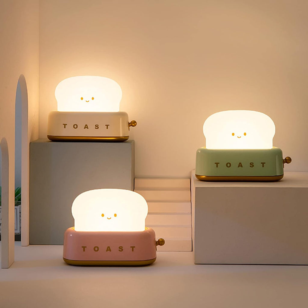 toast night light