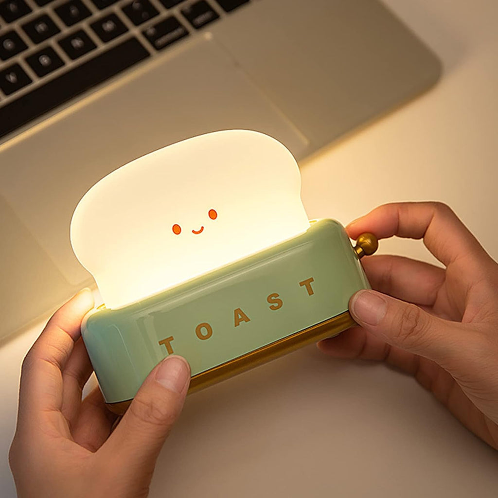 toast night light