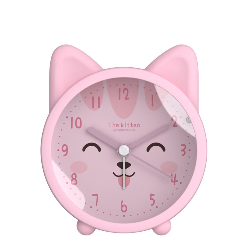 kawaii alarm clock