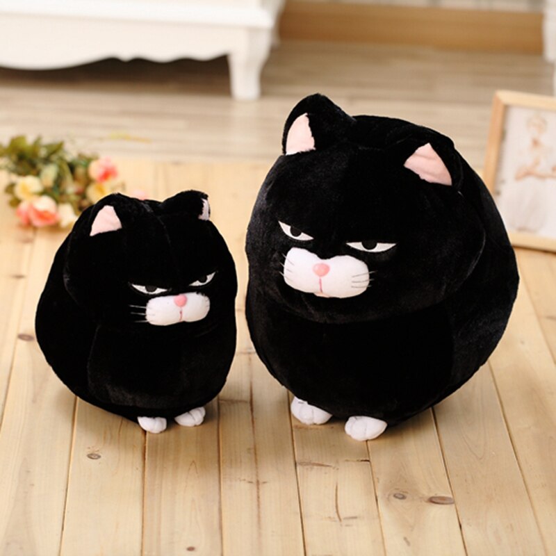 kawaii cat plush