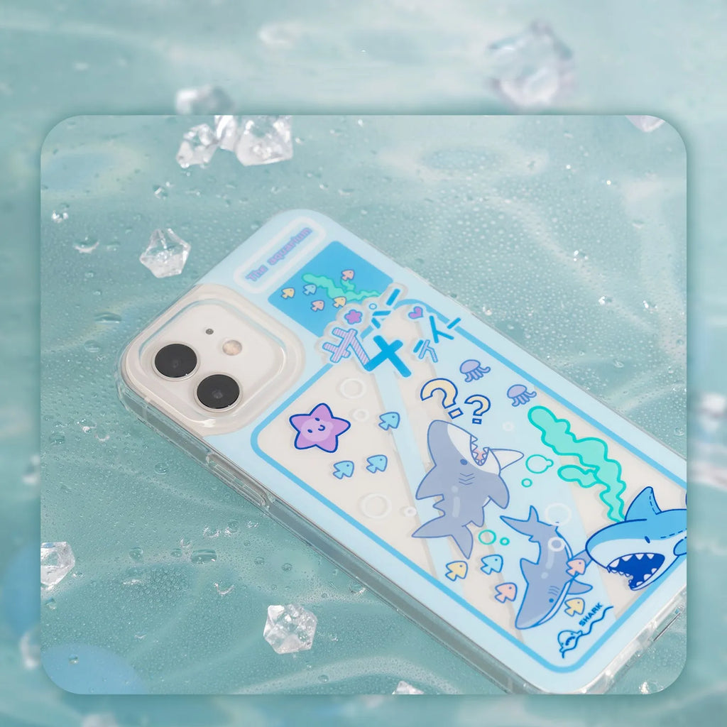 shark phone case