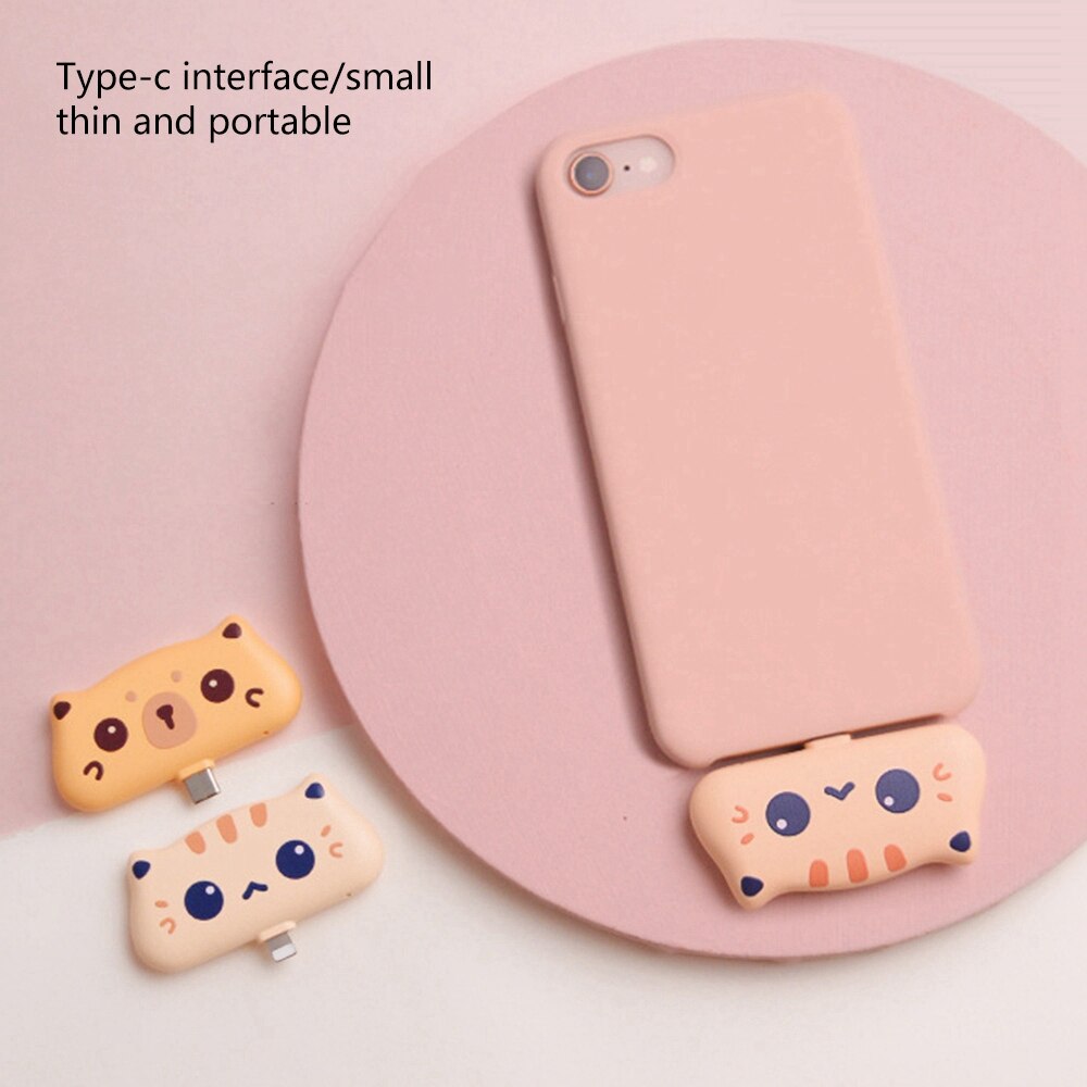 cute power bank