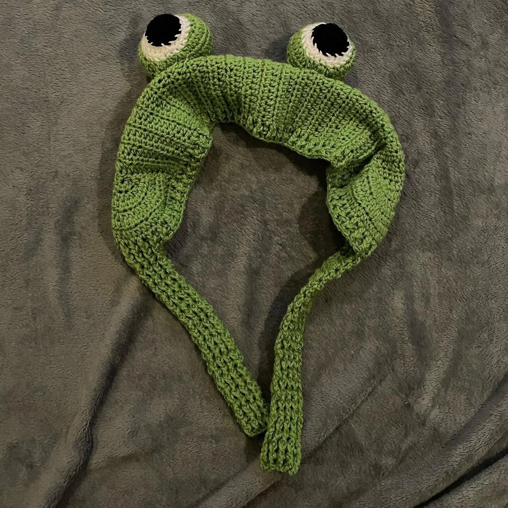 frog beanies