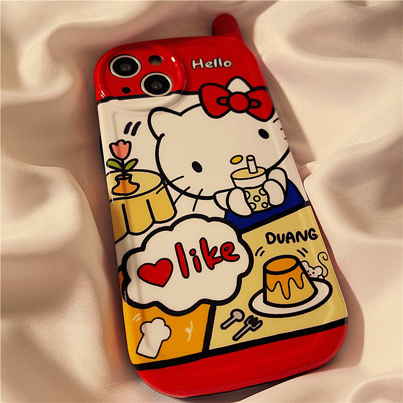 hello kitty iphone 13 pro case