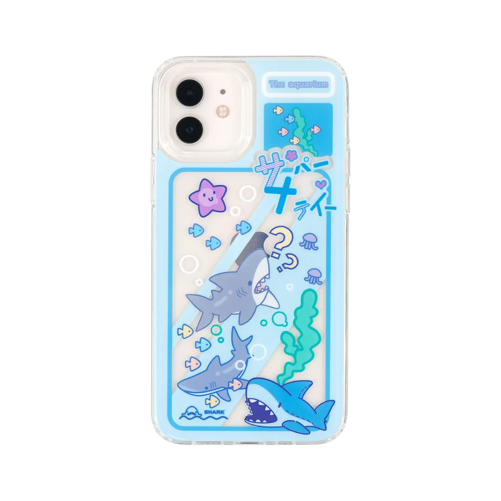 shark phone case