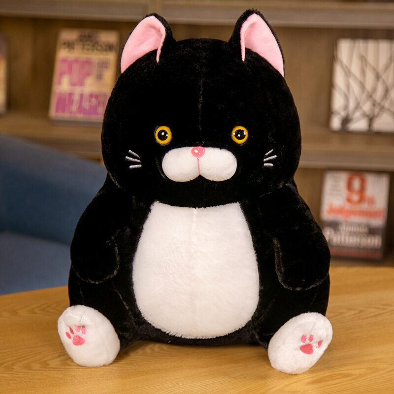 kawaii cat plush