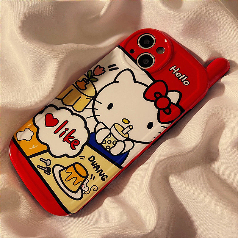 case hello kitty iphone