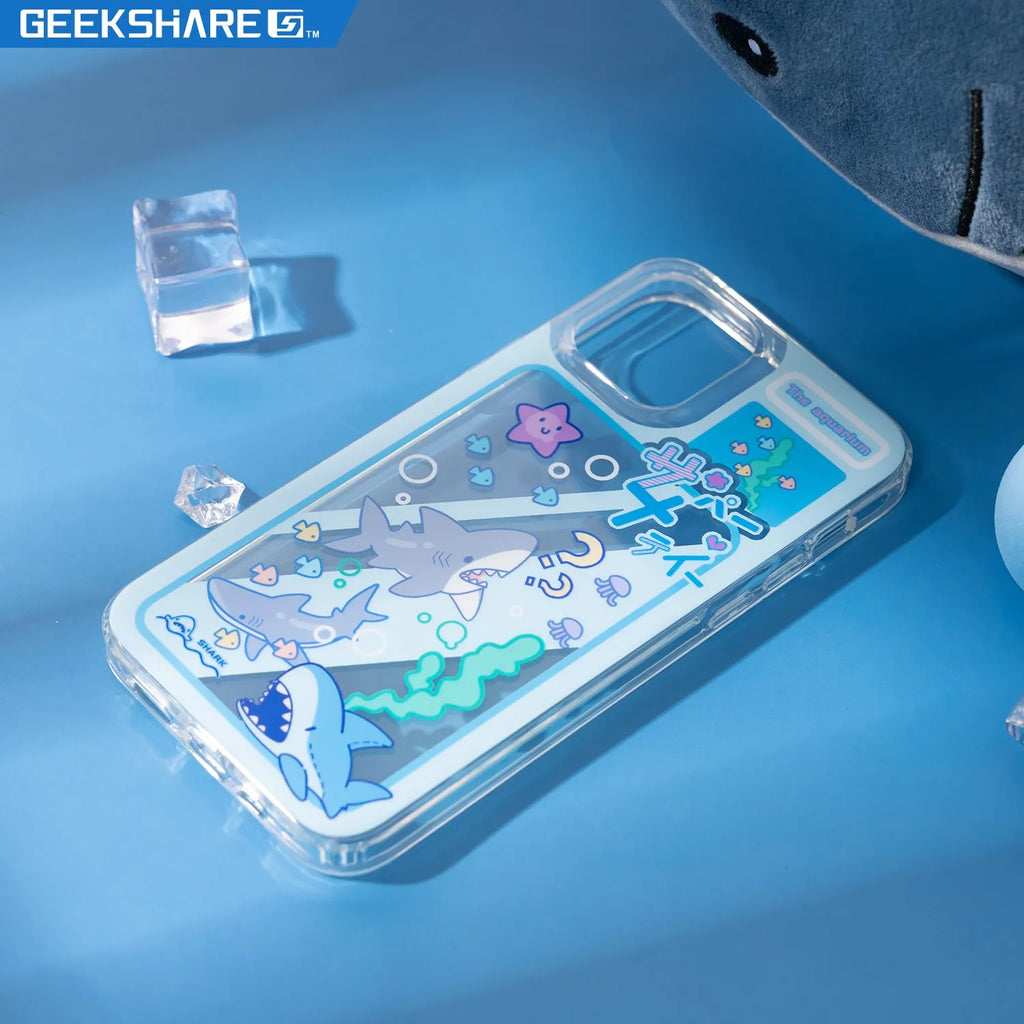 shark phone case