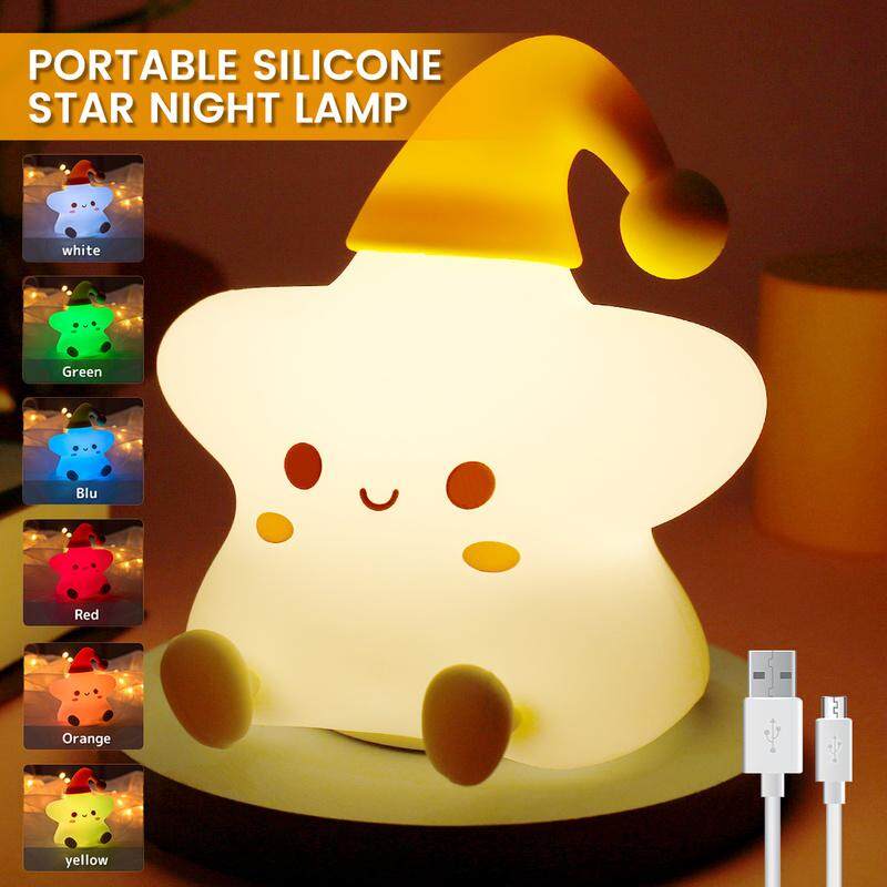 kawaii night light