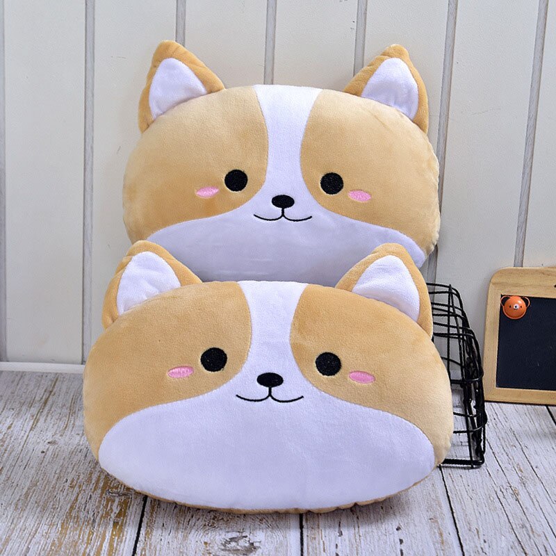 shiba inu pillow