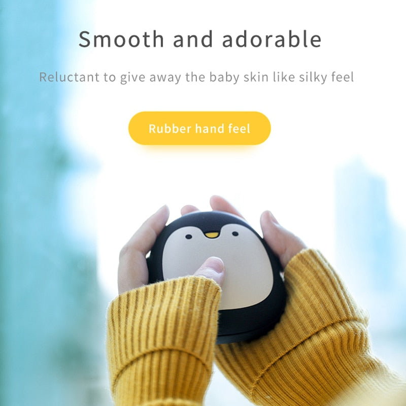 Kawaii Mini Hand Warmer/Power Bank