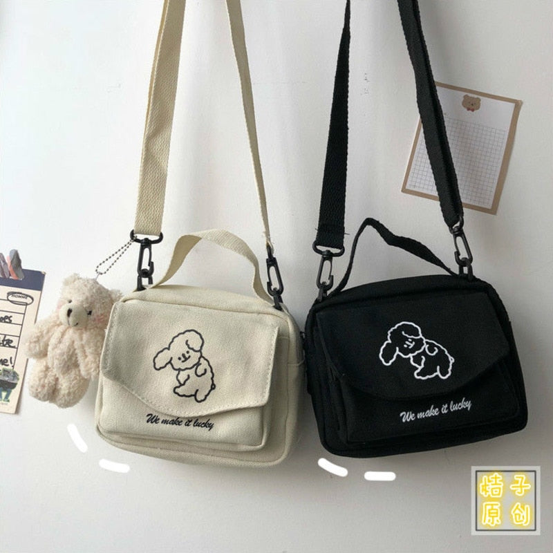 kawaii messenger bag