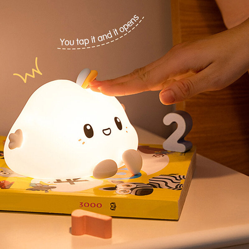 kawaii night light 