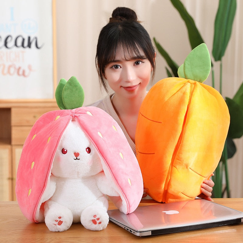 kawaii rabbit plush/toy