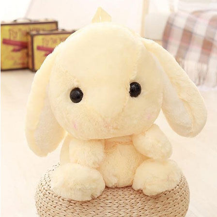 Bunny Plush Backpack