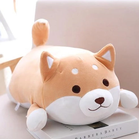 Cute Shiba Inu Dog Plush