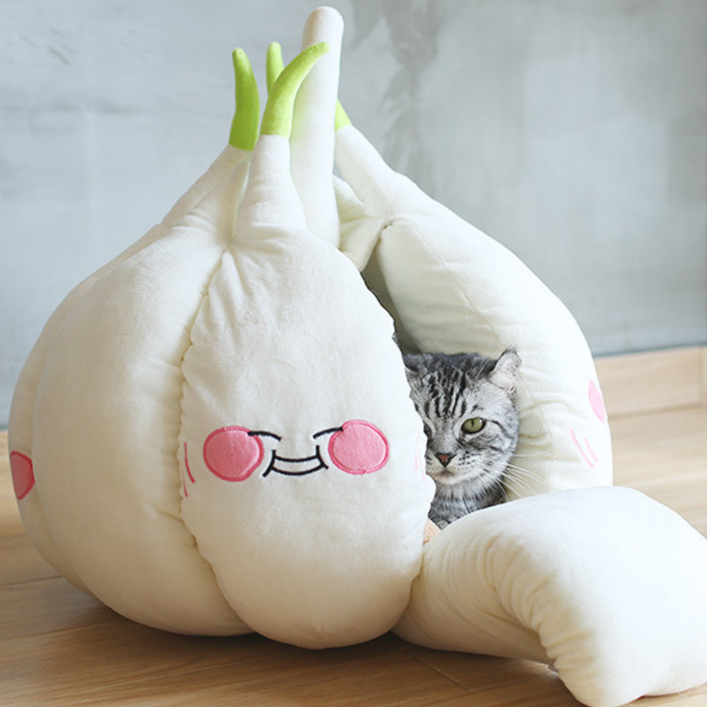 kawaii cat/dog bed cute soft plushie