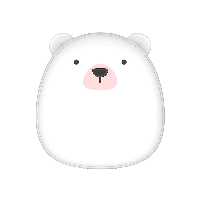 Kawaii Mini Hand Warmer/Power Bank
