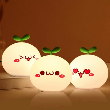 Little Radish Night Light