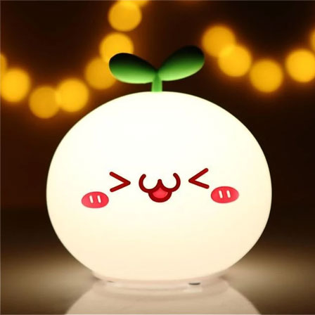 Little Radish Night Light