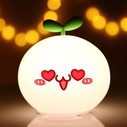 Little Radish Night Light